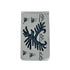 Genuine Sterling Silver Native American Eagle Money Clip SN20355